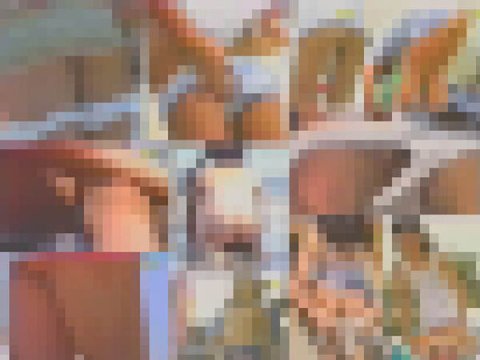 【ロリ盗撮】 HAL 夏色天使（海で小中学生の胸チラパンチラ着替え盗撮）