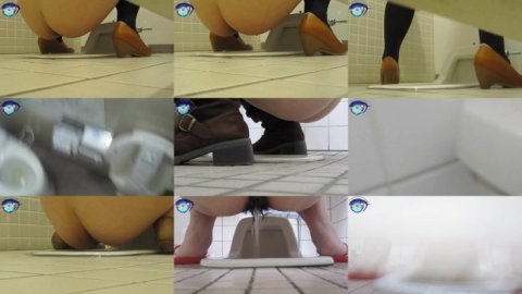 雅さんの独断と偏見で集めた動画集 厠編vol.08