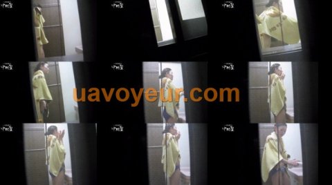 民家風呂専門盗撮師の超危険映像 vol.005