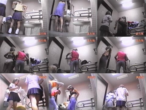 女子●●放課後生着替えHK-①