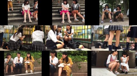 観察しちゃいます　vol.1