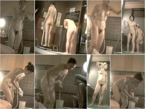 ～新機材HD作品～激撮！魅惑の美○女 SPA SCK編 Vol.64