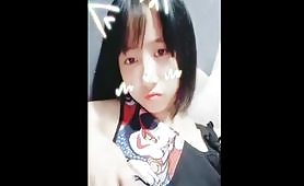 無臭　美少女AftreBurner 美女なのに穴丸出しで放屁するJ○