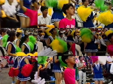突撃チアマン秘蔵FIIE！野球編 No.2