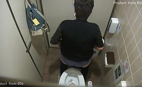 HD Japanese Toilet Style.268