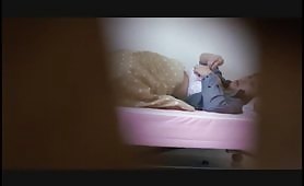 無隠撮　妹のガチオナニー撮れました１