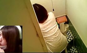 No.17～居候娘の和式下痢排泄；未編集分～
