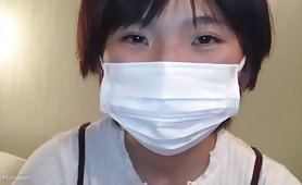 【値下げ中！】なつ18歳・生挿入。黒髪ショートの部活少女