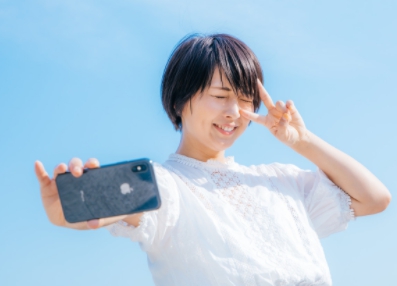 配信夢中でむねちら　Type.B