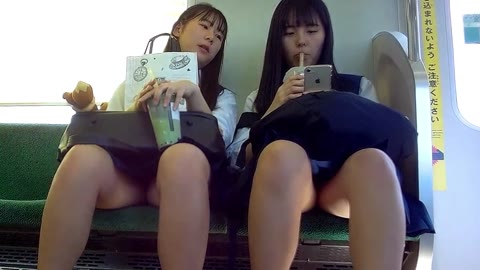 スマホ撮影. 艶々セーラー服の女子〇生☆文化の祭り潜入バレ♪他５本