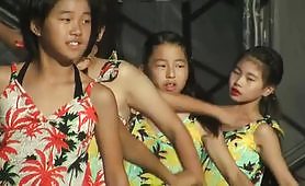 短時間限定販売！楽しそうに踊る踊り子さんたちです♪良い作品！t1-82【高画質動画】