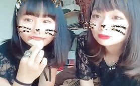 シイ姉妹お茶目な悪戯配信