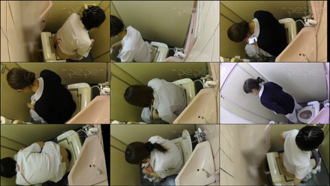【至高洗面所盗撮】11 至高院内空爆 結構みなさん色んな事してるんですね！
