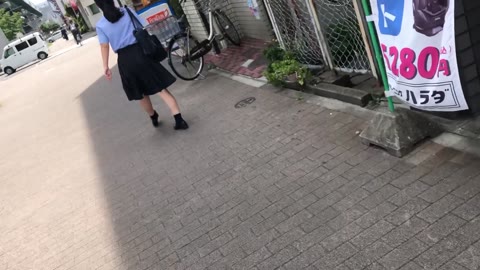 りある.ミニスカセーラー様逆さ☆S炉パン☆有名な〇〇女子高のJK生パンツ！etc 6作品