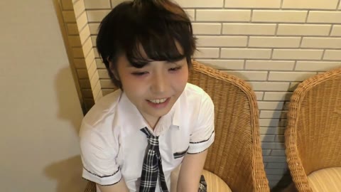 (無)ベリーショート制服ロリ少女に中出し