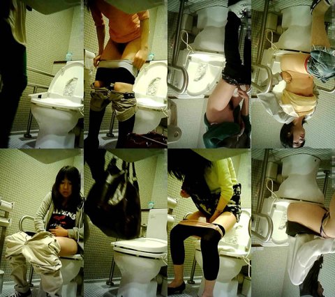 ナイスショット！ベストアングルトイレット Vol.01