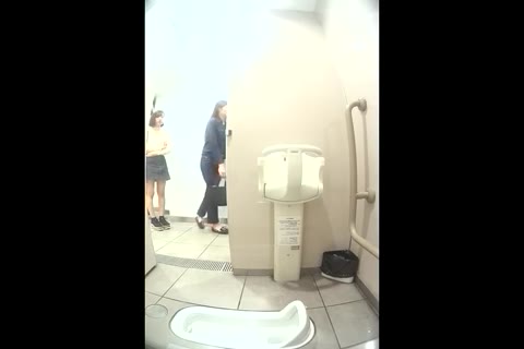 無　和式トイレ　２カメ