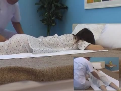 鍼灸院治療 出張マッサージ編 case25