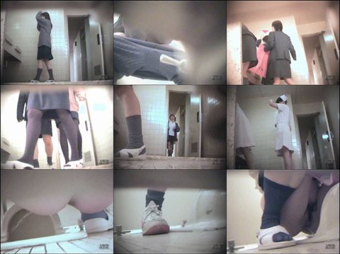 ジョニー出っ歯さんの檄撮！トイレ決死隊 Vol.4