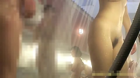 【女風呂】美女が大勢いる★スーパー銭湯★盛合せ 0046 合法版