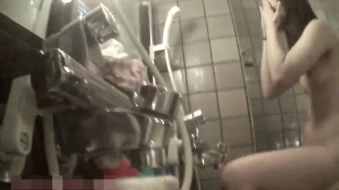 【女風呂】美女が大勢いる★スーパー銭湯★盛合せ 0070 合法版