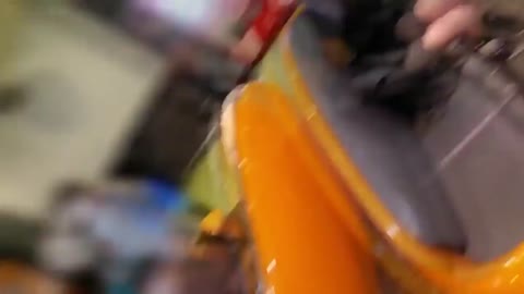 [無]ゲームセンターで遊んだ後は