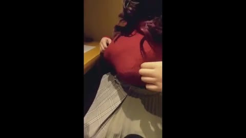 【無　中出し】カップル個撮、爆乳彼女