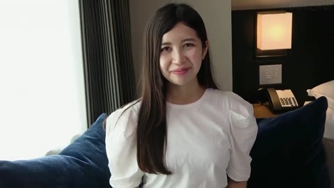 [無]クォーターの清楚系お嬢様