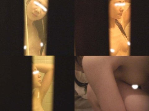 超可愛すぎる彼女の裸体をハイビジョンで！至近距離での眺め最高