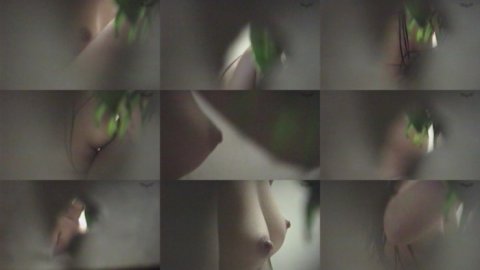 怪盗ジョーカー 隙間からノゾク風呂 Vol.34 ツンっとしたおっぱいがGood!!
