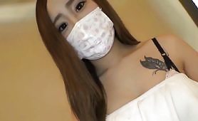 【無】お水系の美人ギャルとゴム無し生ハメ その１