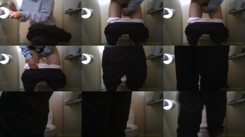 球技大会トイレ盗撮vol.05