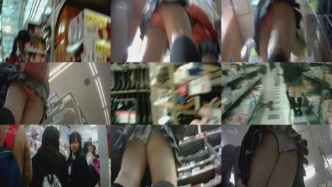 放課後パンチラ天国vol.05