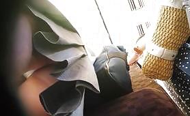 JK風純朴系美少女 1/2