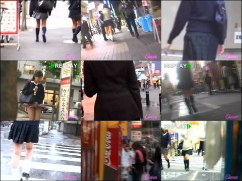 イレブン　風のいたずら　ベスト　前篇