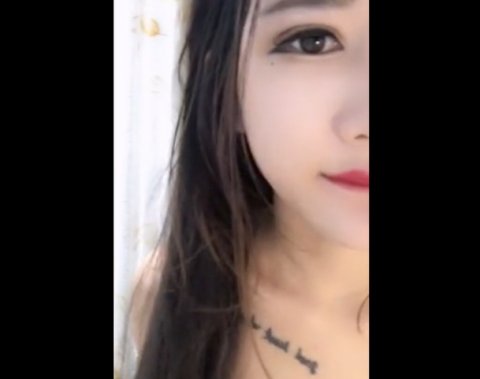 【無】◯ーマイガールの◯ホ似中国美人がお◯んこ丸出しオナニー配信！その７