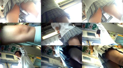 女子○正アモーレ！パンチラアモーレ！！vol.19