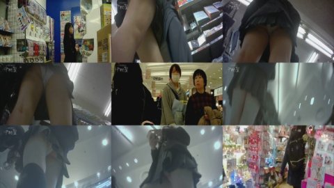 放課後パンチラ天国vol.07