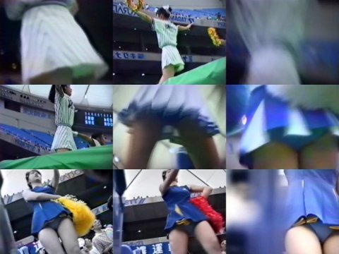 突撃チアマン秘蔵FIIE！野球編 No.7