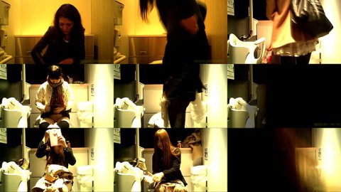ナイスショット！ベストアングルトイレット Vol.05