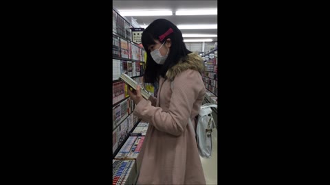 鬼畜ぶっかけ☆本屋でみつけた制服女子に濃いのをたっぷり♬etc3作品