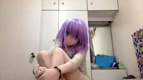 恥ずかしがり屋の地鶏オナ