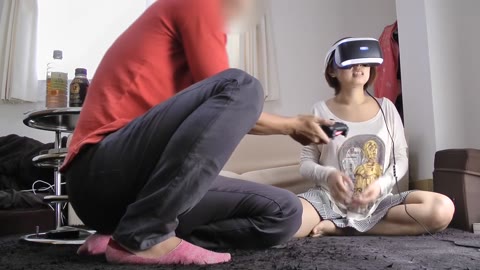 VRの罠vol.3