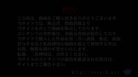 おっとりとした性格のかわいい女の子 コスプレカフェ悪戯面接2