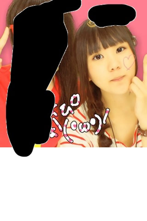 素晴らしいくびれの美少女。コスプレおま●こ写メ、他3名