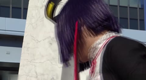 クオリティ高すぎるコスプレイヤー⑭。。。高画質☆彡デルタ・尻・顔面（鼻・口・目）超接写