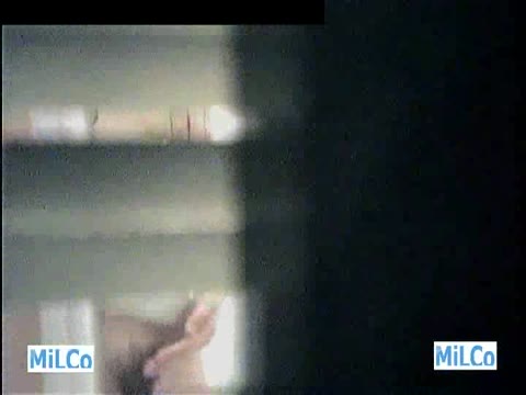 民家盗撮。お風呂＆着替え