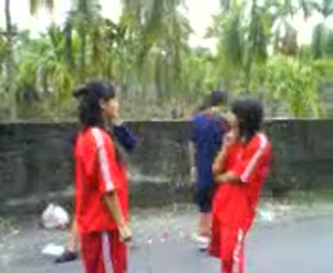 中国人巨乳学生イジメ