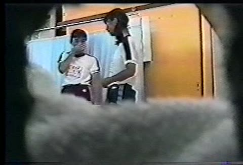 盗撮。健康診断