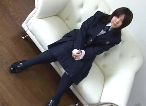 IV。制服娘Az*。太くて長~い、きゅうりとバナナが好き